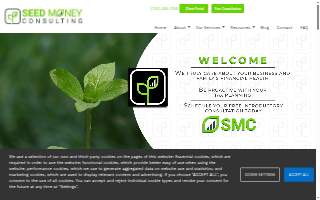 Seed Money Consulting