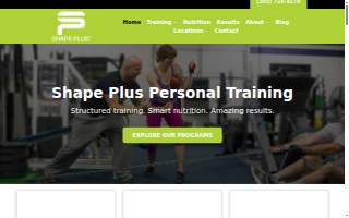 Shape Plus of Greenwood Village
