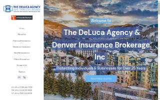 The DeLuca Agency & Denver Insurance Brokerage Inc