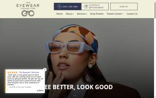 The Eyewear Collection