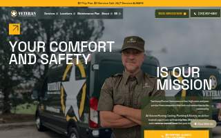 Veteran Heating, Cooling, Plumbing & Electric of Greenwood Village
