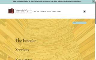 WordsWorth SLP, LLC