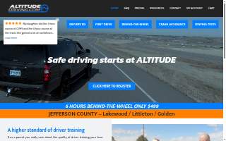 Altitude Driving School