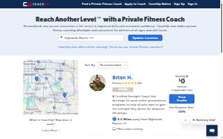 CoachUp