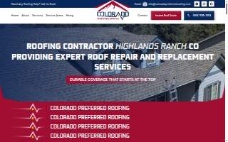 Colorado Preferred Roofing of Highlands Ranch