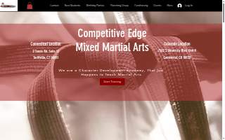 Competitive Edge Mixed Martial Arts llc