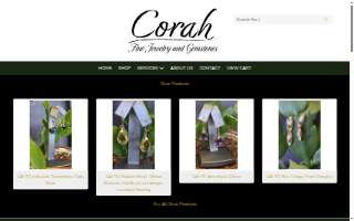 Corah Fine Jewelry and Gemstones