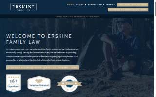 Erskine Family Law