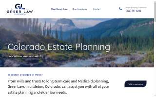 Greer Law, LLC of Highlands Ranch