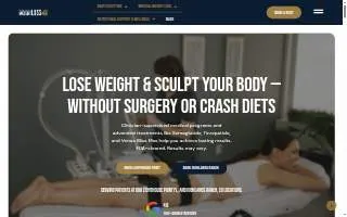 Healthy Weight Loss 4U Highlands Ranch (Formerly Physicians Weight Loss Centers) website
