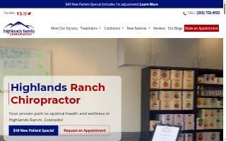 Highlands Family Chiropractic