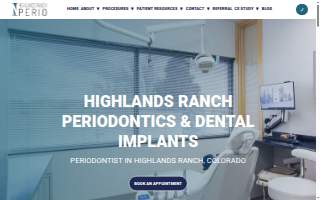 Highlands Ranch Periodontics and Dental Implants