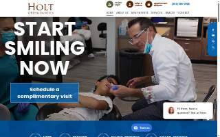Holt Orthodontics of Highlands Ranch