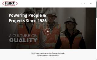 Hunt Electric, Inc.