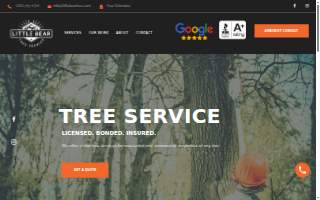 Little Bear Tree Service of Highlands Ranch