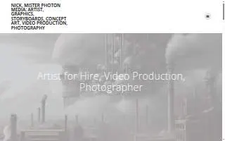 Mister Photon Media LLC website