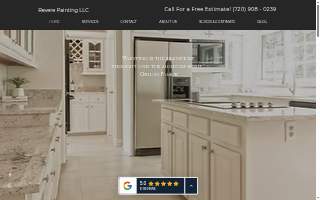 Revere Painting of Highlands Ranch