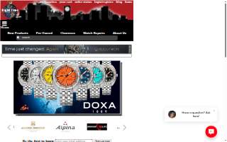 Right Time Watches & Jewelry