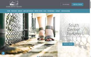 South Denver Podiatry of Highlands Ranch
