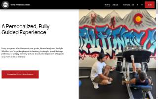 Total Fitness Colorado of Dakota Ridge