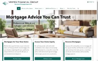 Vertex Financial Group, Inc.