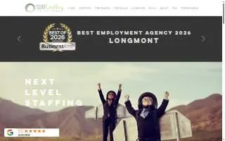 5280 Staffing Solutions of Johnstown website