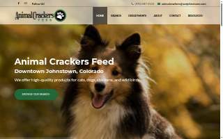 Animal Crackers Feed