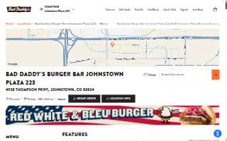 Bad Daddy's Burger Bar of Johnstown