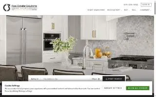 C3 Real Estate Solutions of Johnstown website
