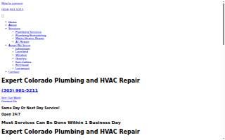 Community Plumbing, Heating and Air