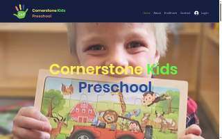 Cornerstone Kids Preschool