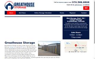 Greathouse Storage