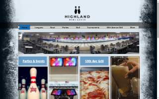 Highland Park Lanes