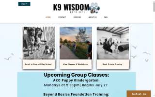 K9 Wisdom Training & Consulting, LLC. of Johnstown