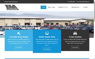 Loveland Auto Auction