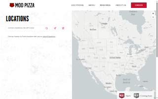 MOD Pizza of Johnstown