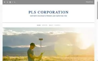 PLS Corporation of Johnstown website