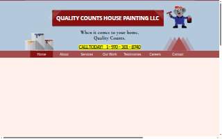 Quality Counts House Painting