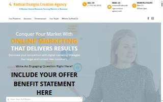 Radical Designs Creative Agency