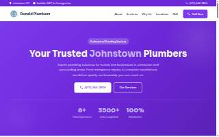 Ronald Plumbers Johnstown