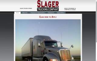 Slager Trucking Company