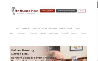 The Hearing Place of Johnstown