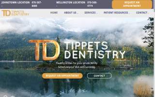 Tippets Dentistry at Johnstown