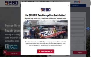 5280 Garage Doors of Ken Caryl