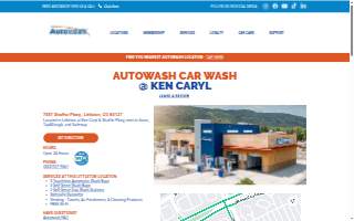 Autowash @ Ken Caryl Car Wash