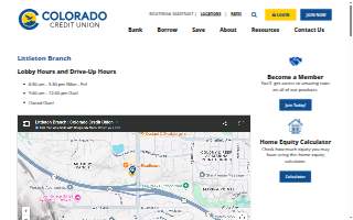 Colorado Credit Union of Ken Caryl