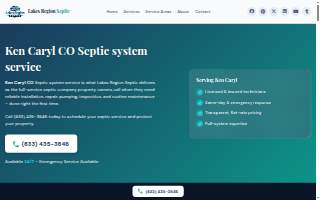 Colorado Septic