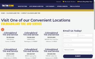 Coloradoland Tire and Service