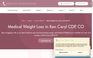 Comprehensive Medical Weight Loss of Ken Caryl