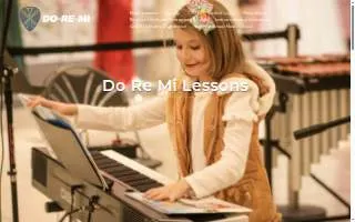 Do Re Mi Lessons of Ken Caryl website